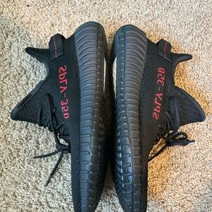 Adidas Black Men's Shoes